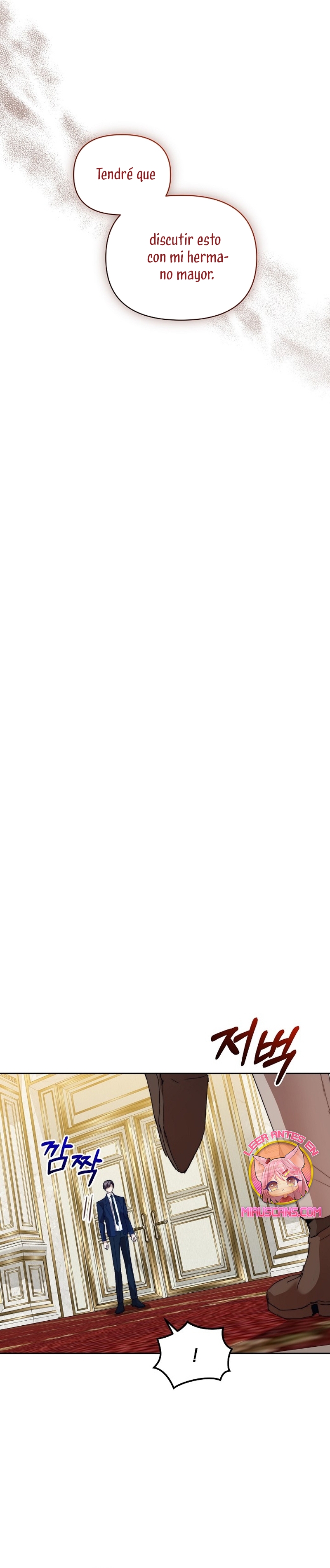 Soy la niñera del villano Capítulo 55 - Página 24