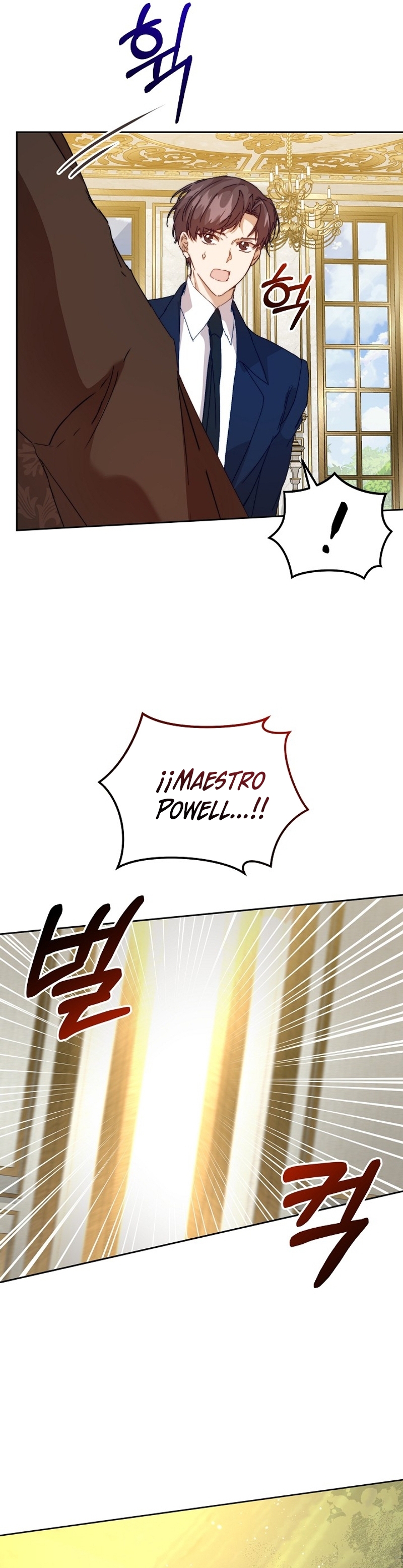 Soy la niñera del villano Capítulo 55 - Página 26