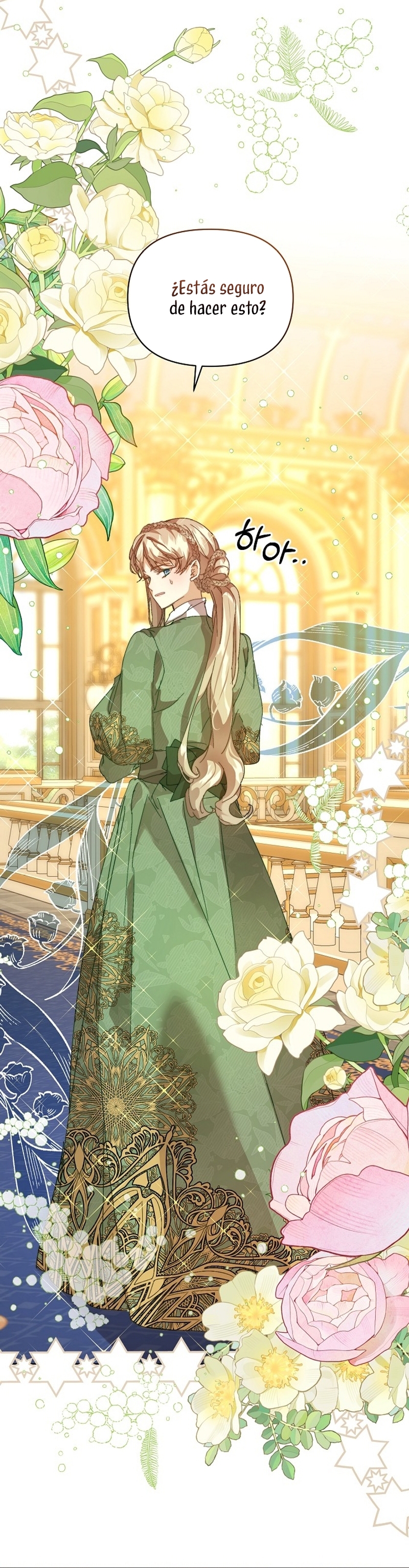 Soy la niñera del villano Capítulo 55 - Página 33