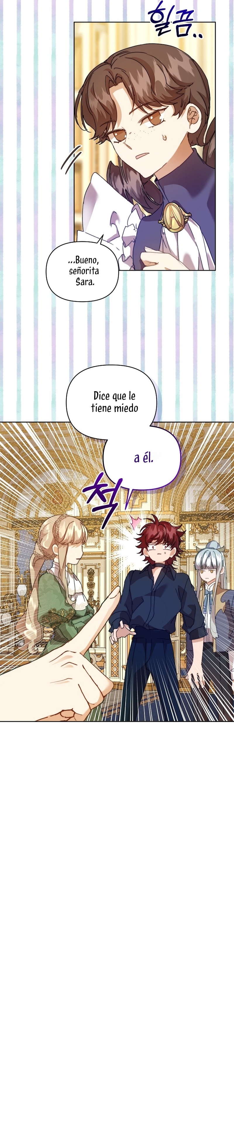 Soy la niñera del villano Capítulo 55 - Página 37