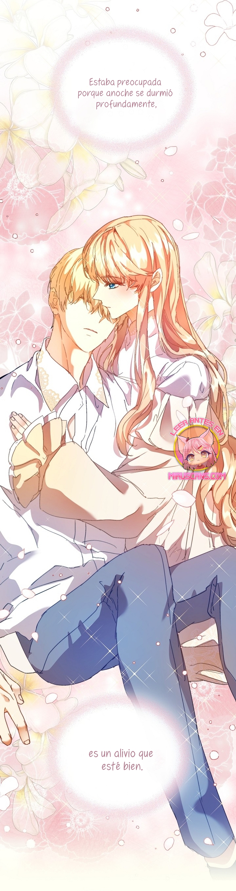Soy la niñera del villano Capítulo 55 - Página 39