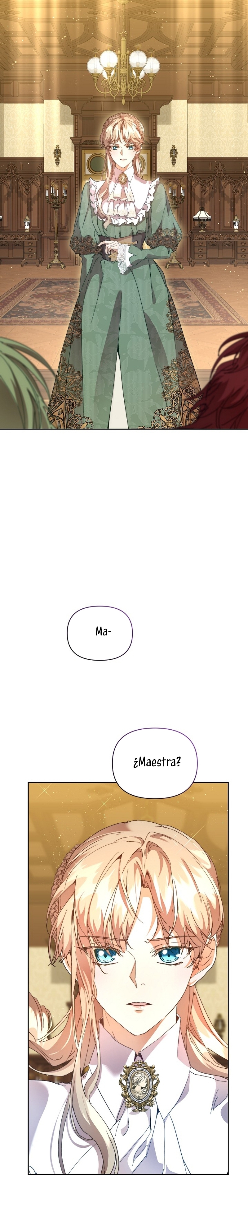 Soy la niñera del villano Capítulo 55 - Página 4