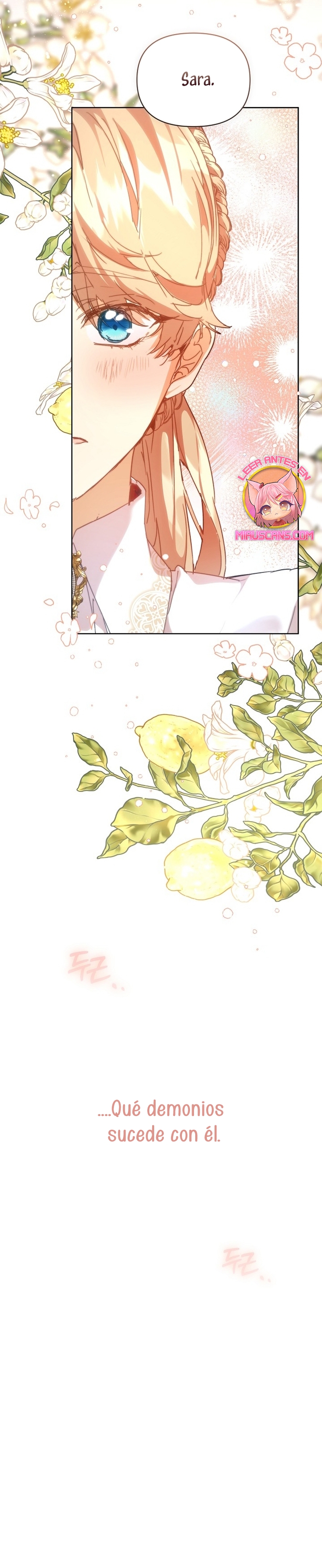 Soy la niñera del villano Capítulo 55 - Página 43