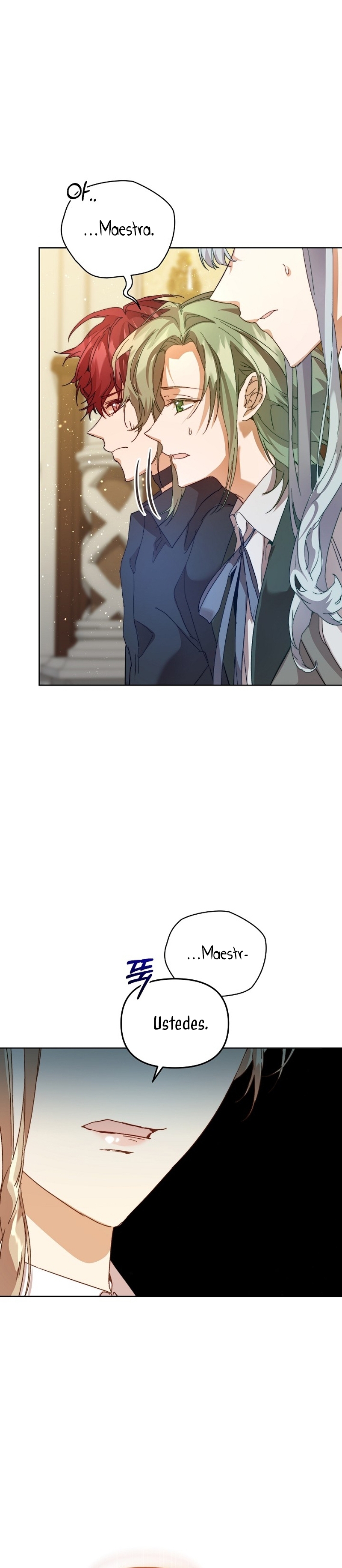 Soy la niñera del villano Capítulo 55 - Página 5