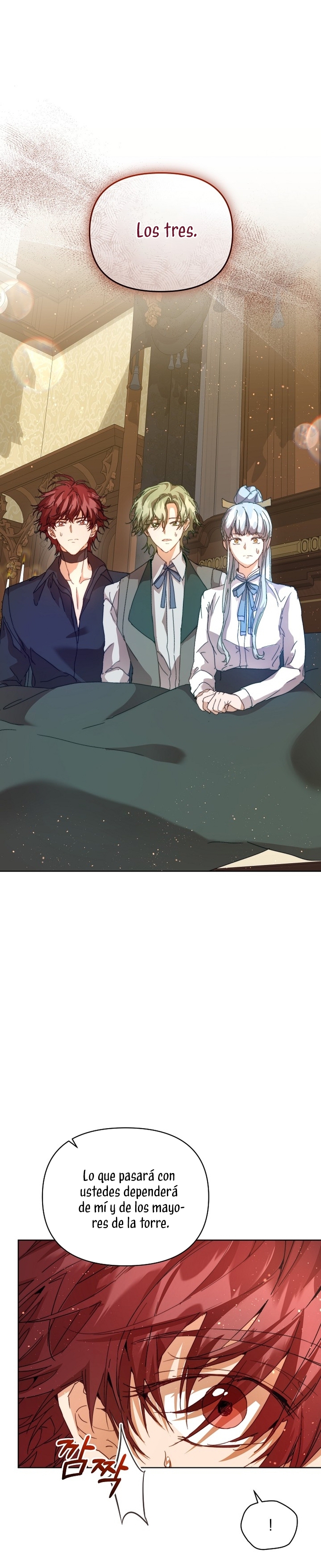 Soy la niñera del villano Capítulo 55 - Página 9