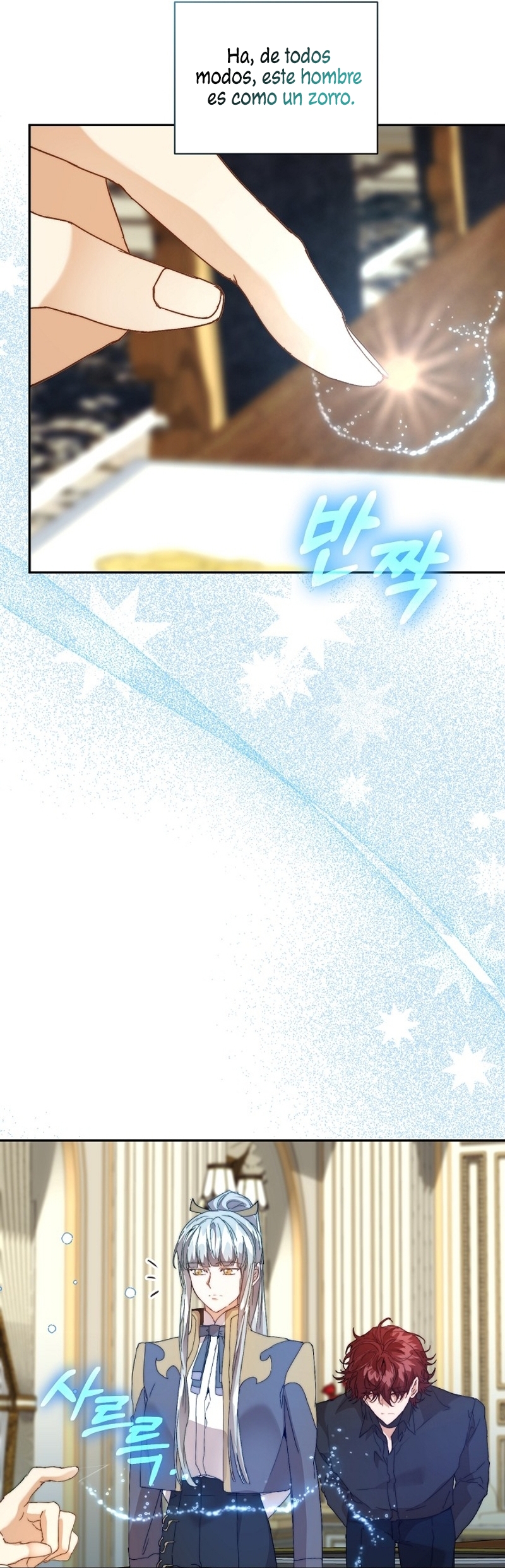 Soy la niñera del villano Capítulo 56 - Página 12