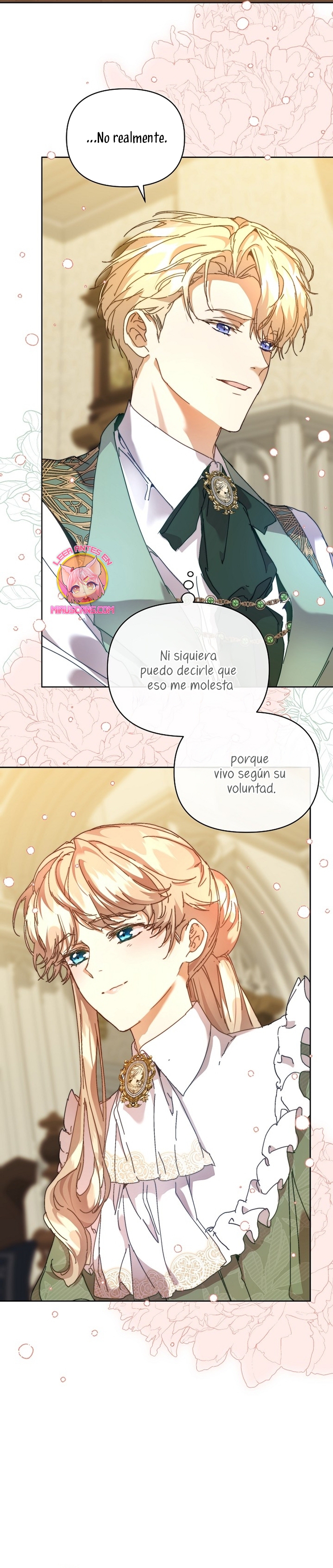 Soy la niñera del villano Capítulo 56 - Página 15