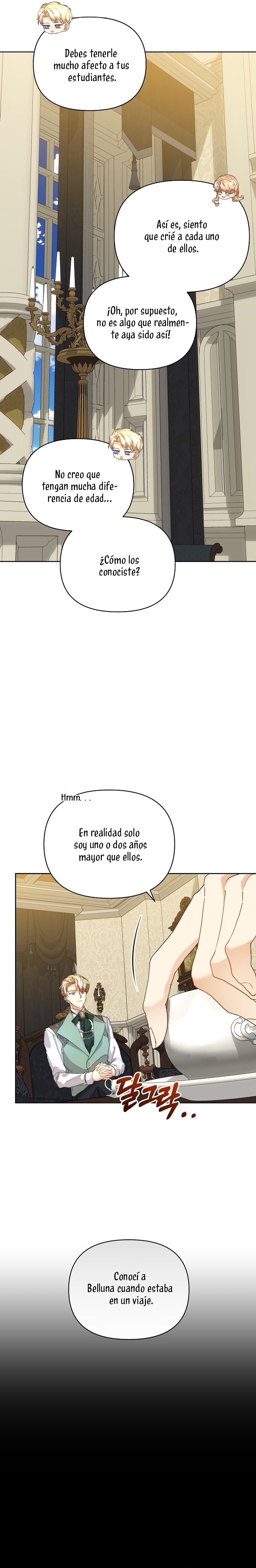 Soy la niñera del villano Capítulo 56 - Página 16