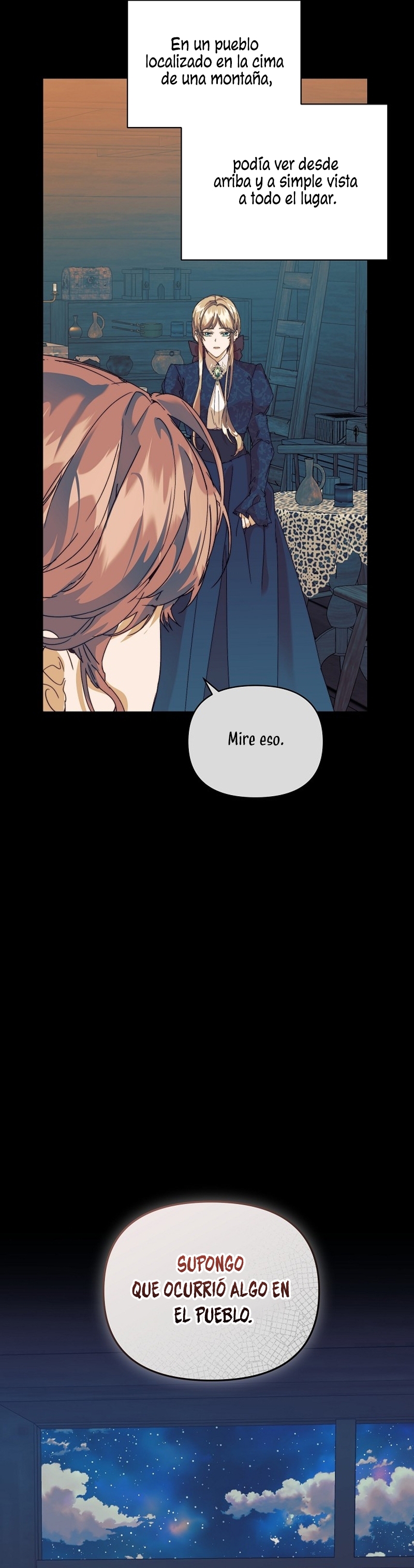 Soy la niñera del villano Capítulo 56 - Página 17