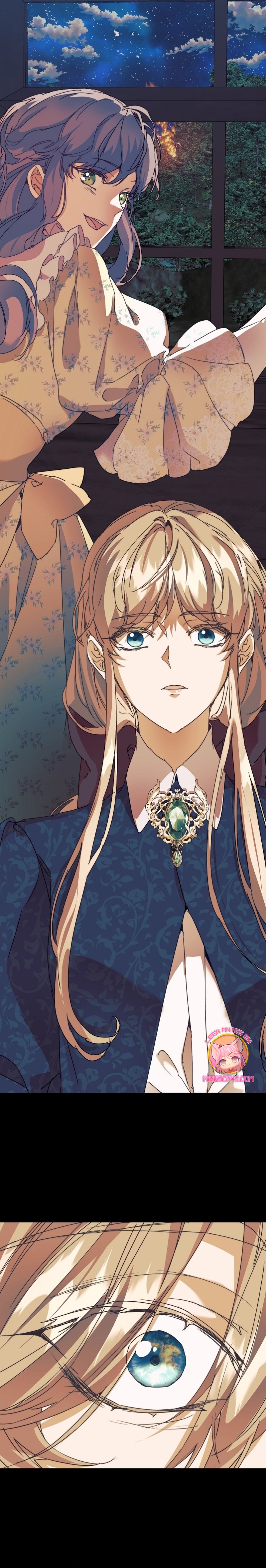 Soy la niñera del villano Capítulo 56 - Página 18