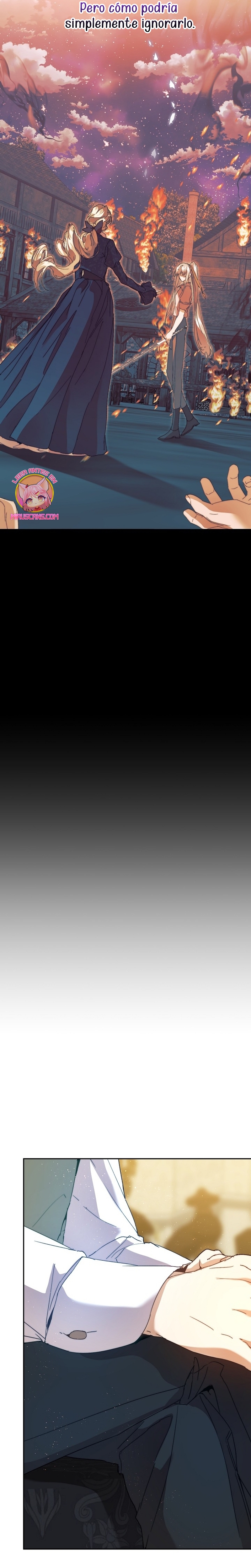 Soy la niñera del villano Capítulo 56 - Página 22