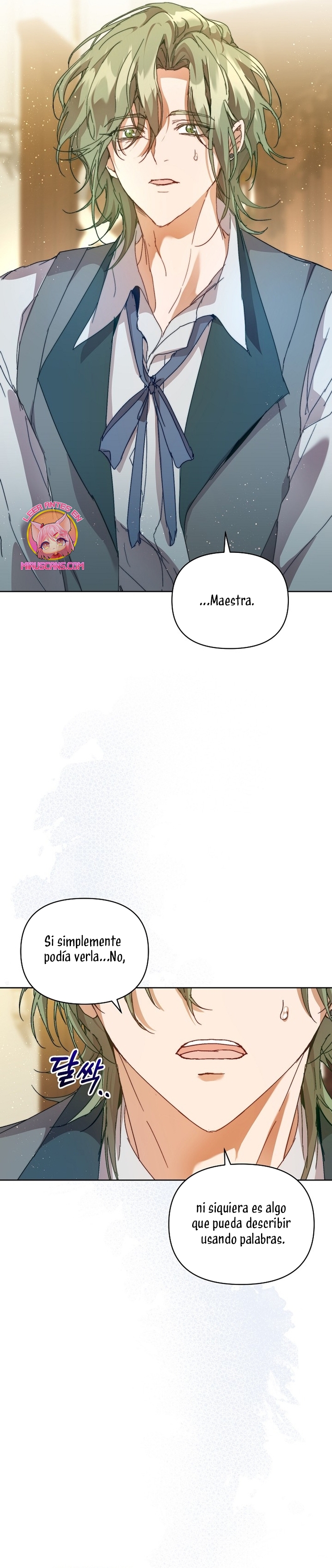 Soy la niñera del villano Capítulo 56 - Página 31