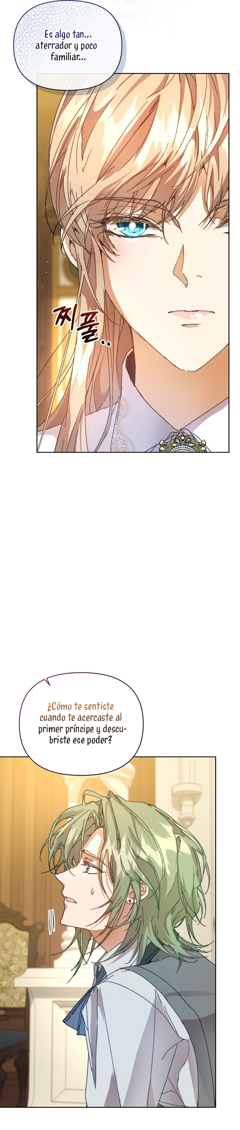 Soy la niñera del villano Capítulo 56 - Página 32