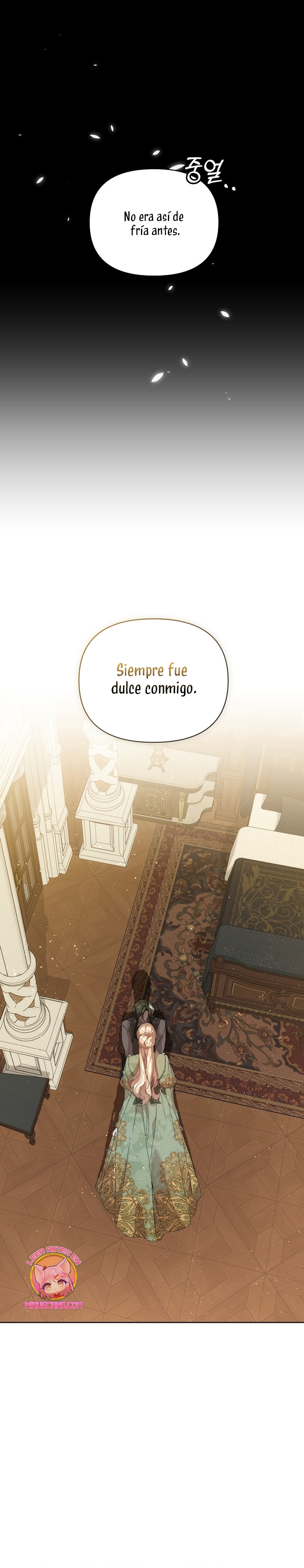 Soy la niñera del villano Capítulo 56 - Página 34