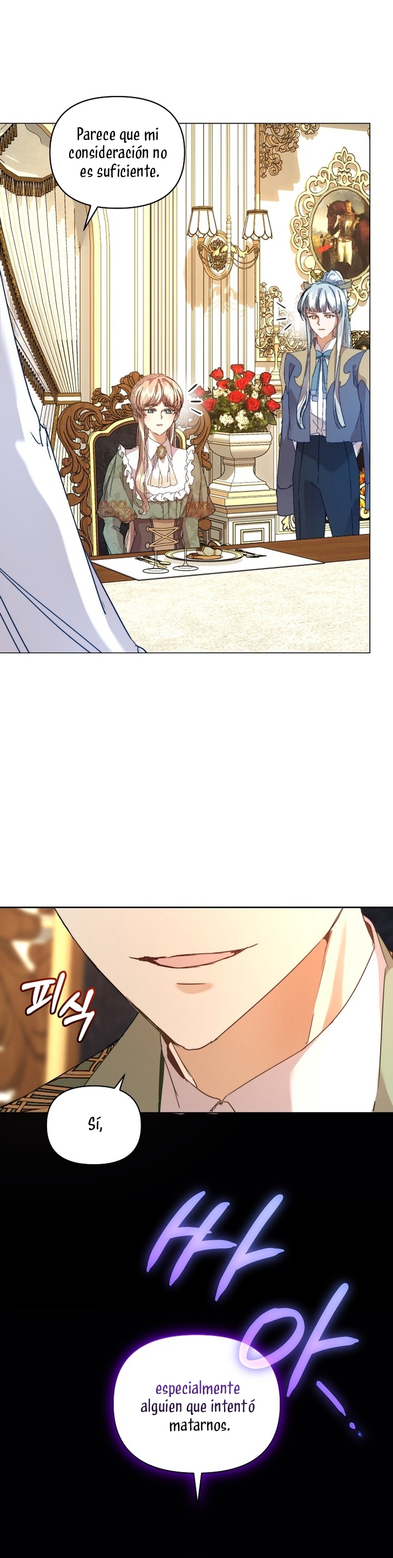 Soy la niñera del villano Capítulo 56 - Página 6