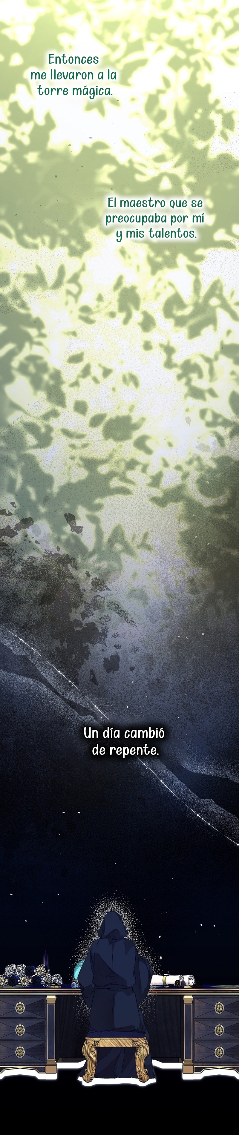 Soy la niñera del villano Capítulo 57 - Página 19