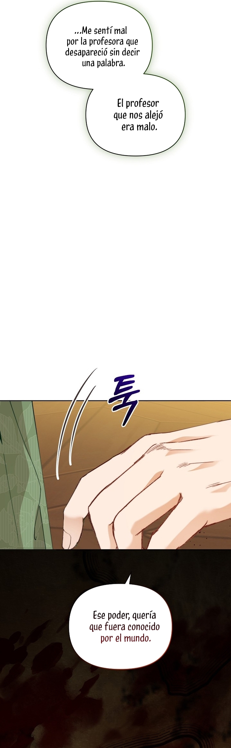 Soy la niñera del villano Capítulo 57 - Página 23