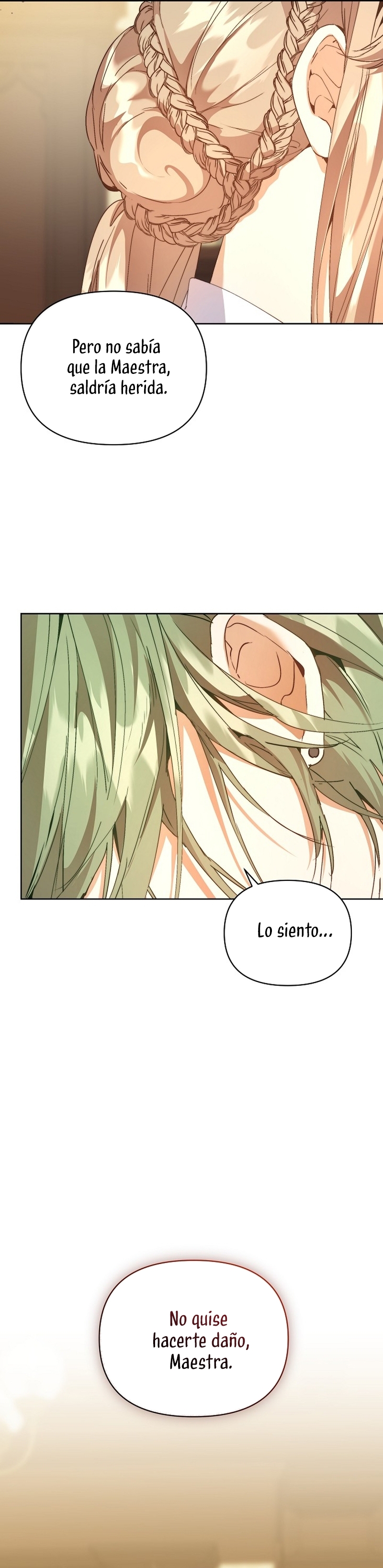 Soy la niñera del villano Capítulo 57 - Página 25