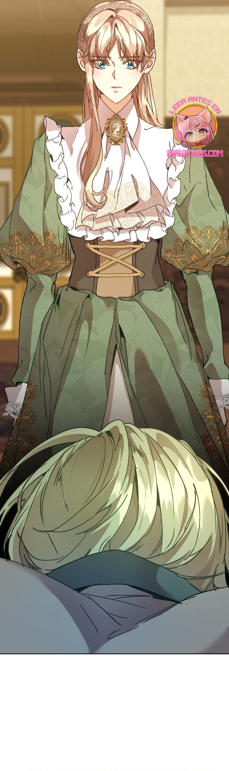 Soy la niñera del villano Capítulo 57 - Página 26