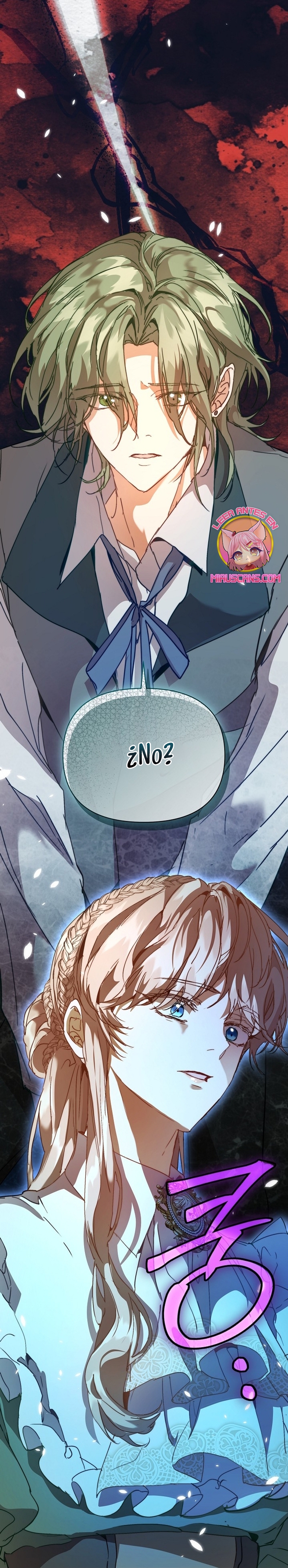 Soy la niñera del villano Capítulo 57 - Página 30
