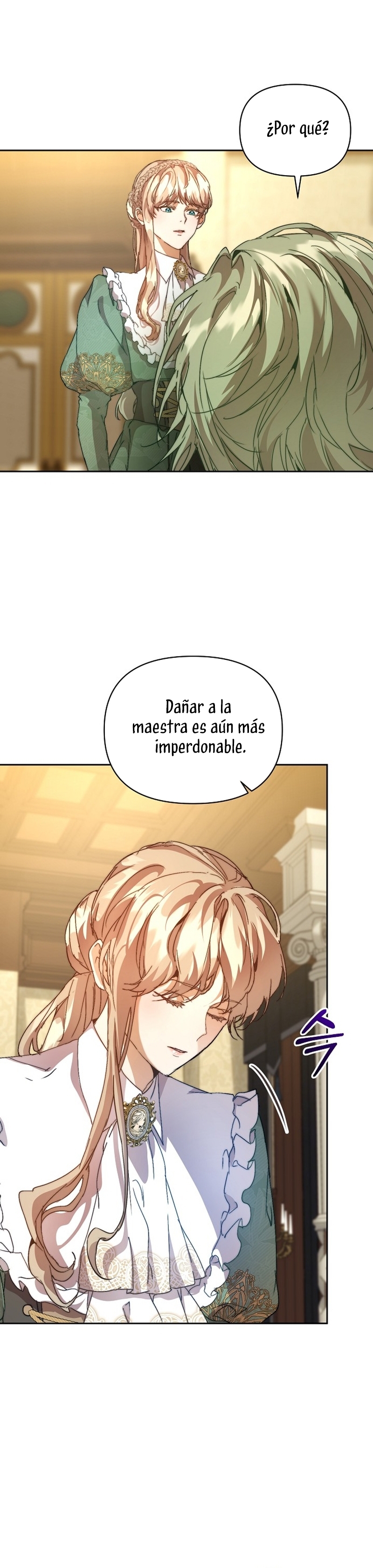 Soy la niñera del villano Capítulo 57 - Página 35