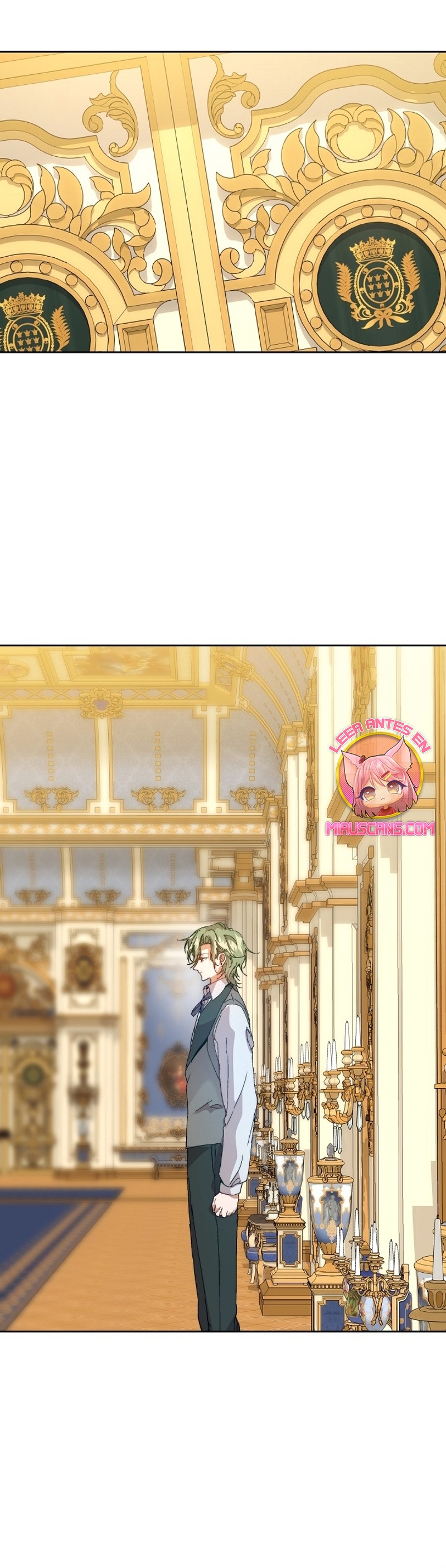 Soy la niñera del villano Capítulo 57 - Página 37