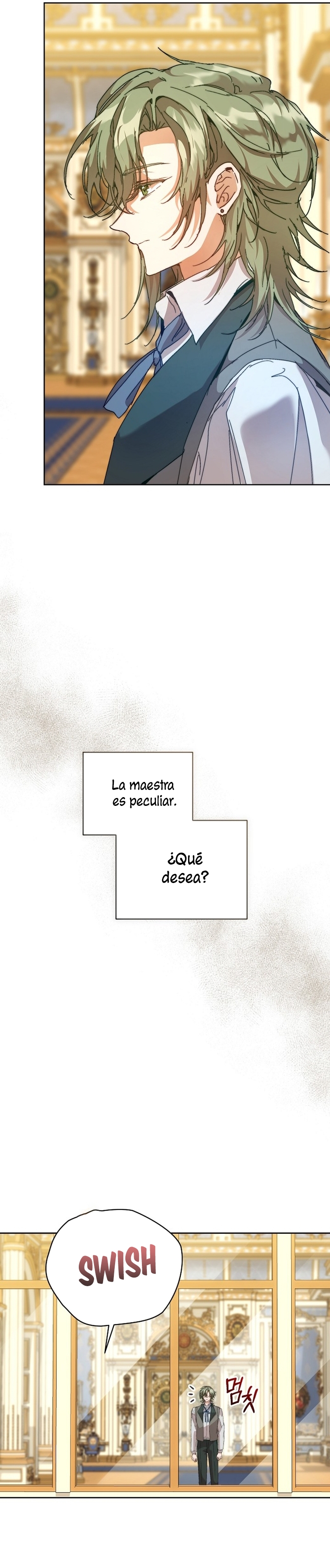 Soy la niñera del villano Capítulo 57 - Página 38