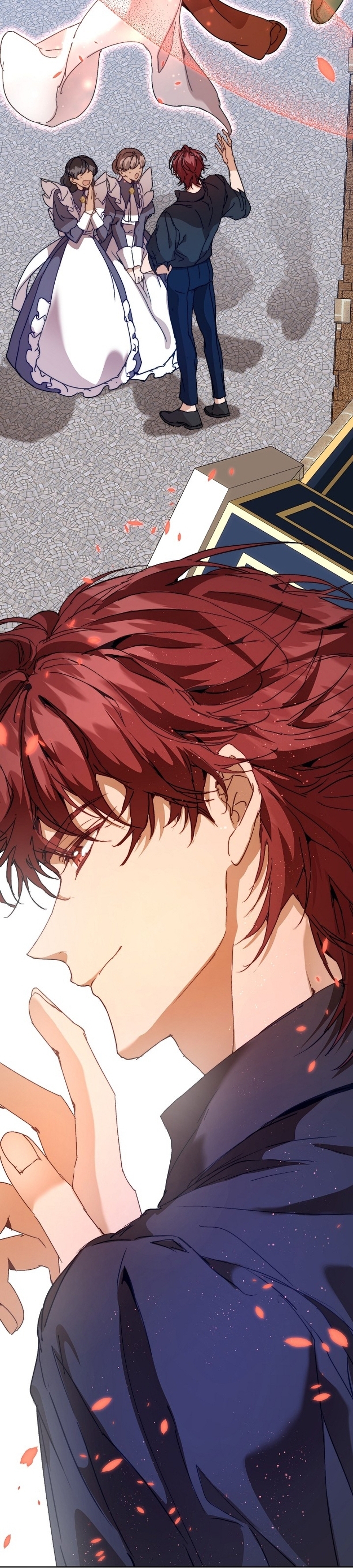 Soy la niñera del villano Capítulo 57 - Página 41