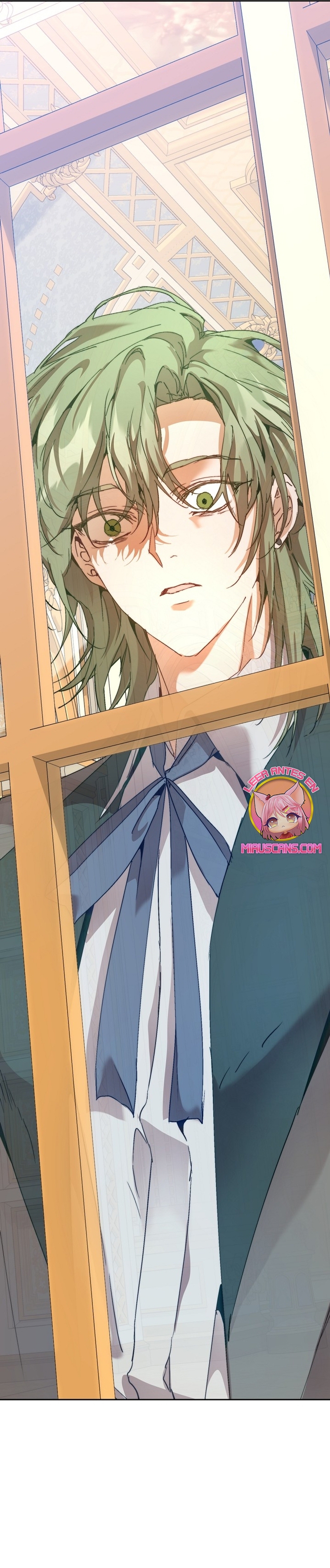 Soy la niñera del villano Capítulo 57 - Página 43