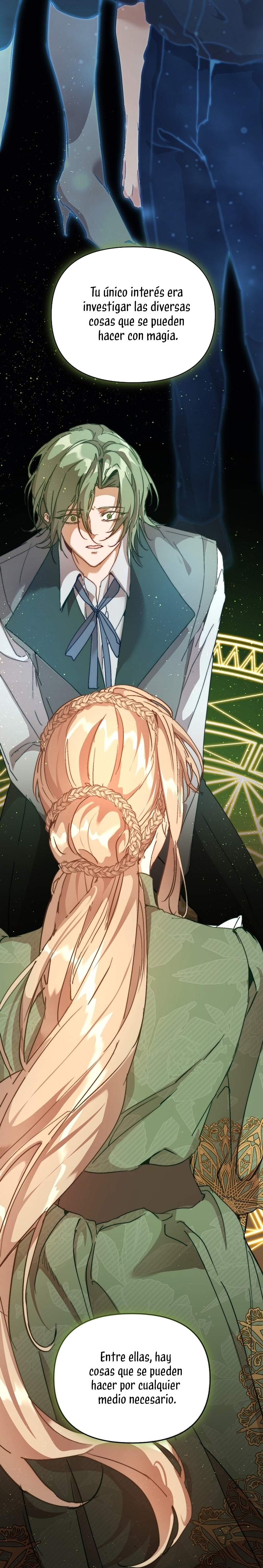 Soy la niñera del villano Capítulo 57 - Página 7