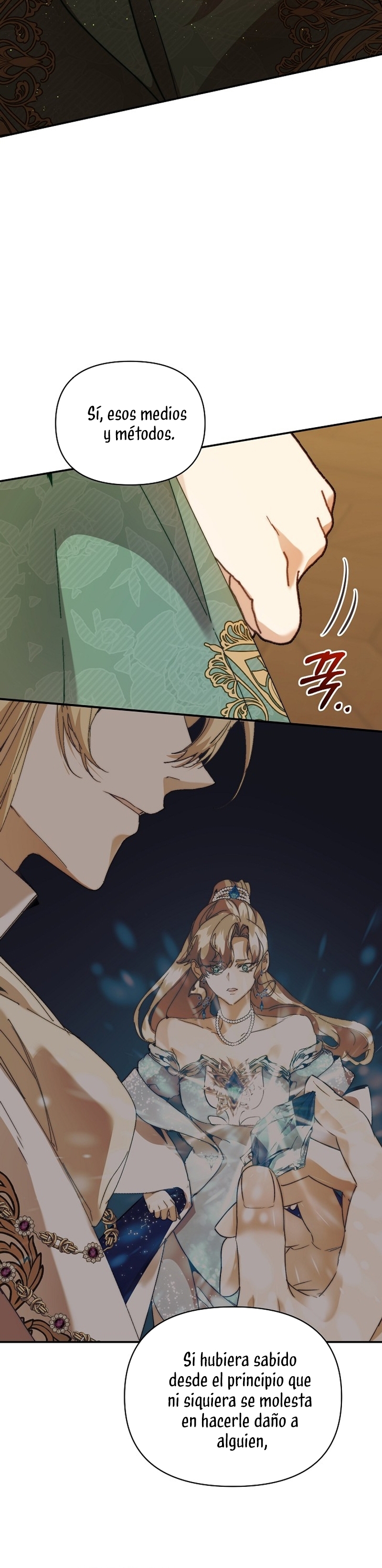 Soy la niñera del villano Capítulo 57 - Página 8