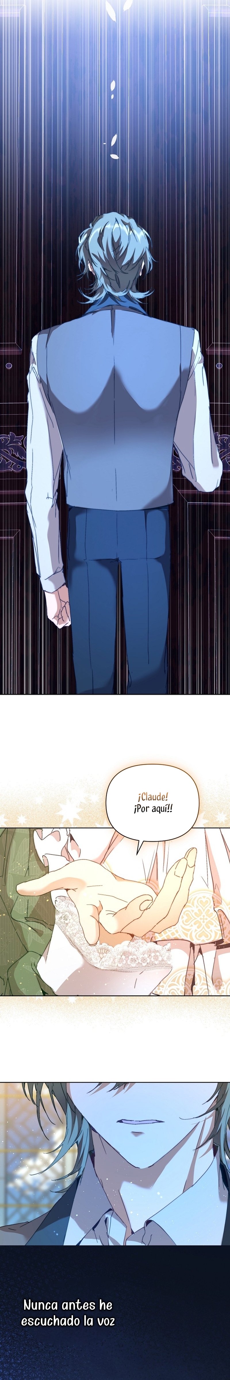 Soy la niñera del villano Capítulo 58 - Página 10