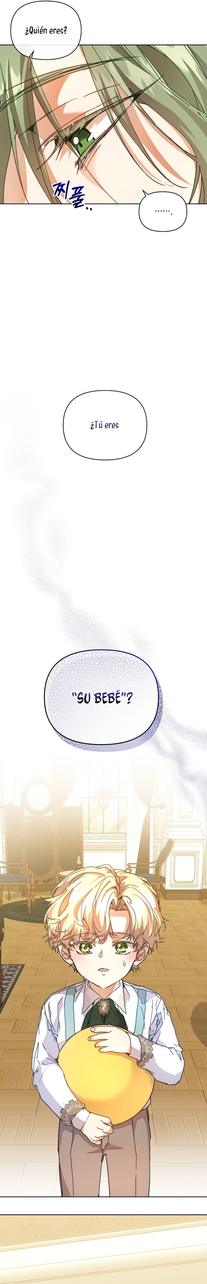 Soy la niñera del villano Capítulo 58 - Página 16