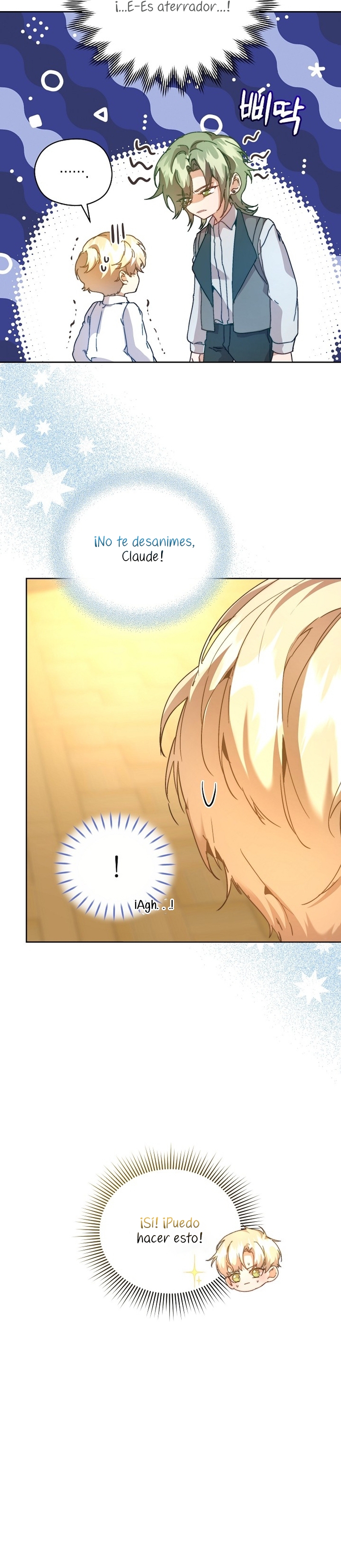 Soy la niñera del villano Capítulo 58 - Página 18