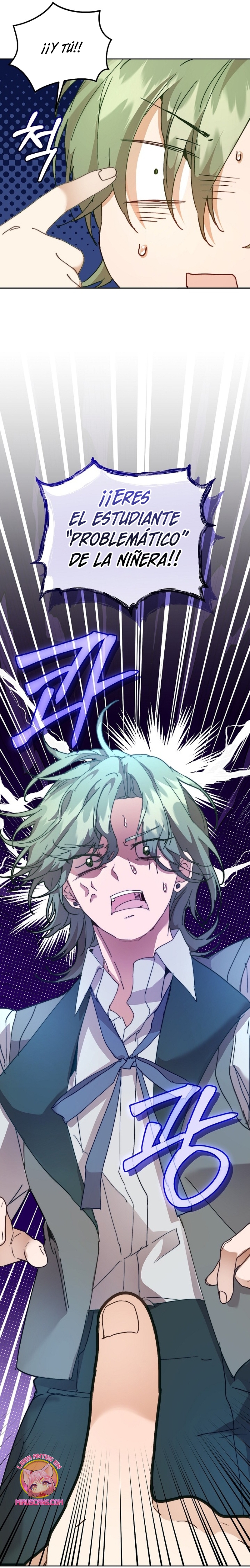 Soy la niñera del villano Capítulo 58 - Página 20