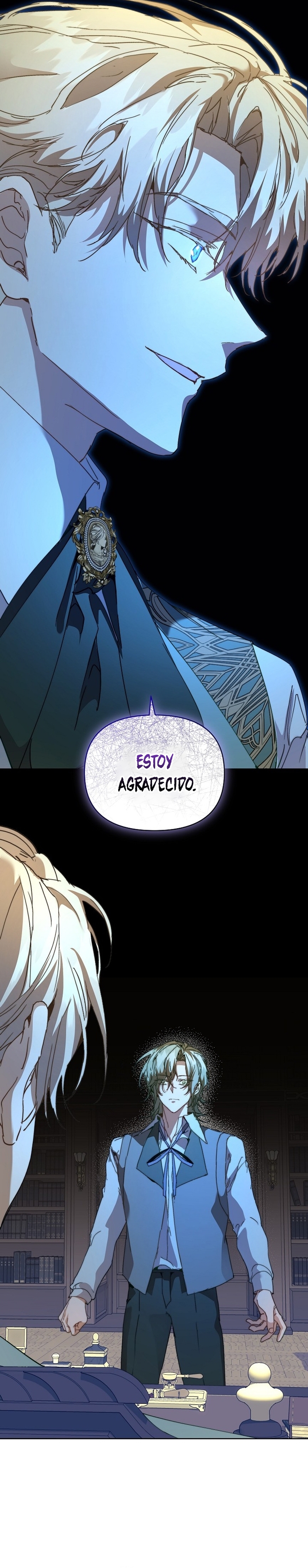 Soy la niñera del villano Capítulo 58 - Página 28