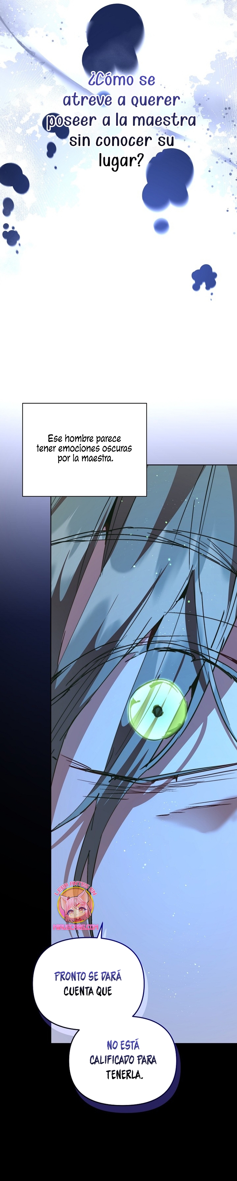 Soy la niñera del villano Capítulo 58 - Página 33