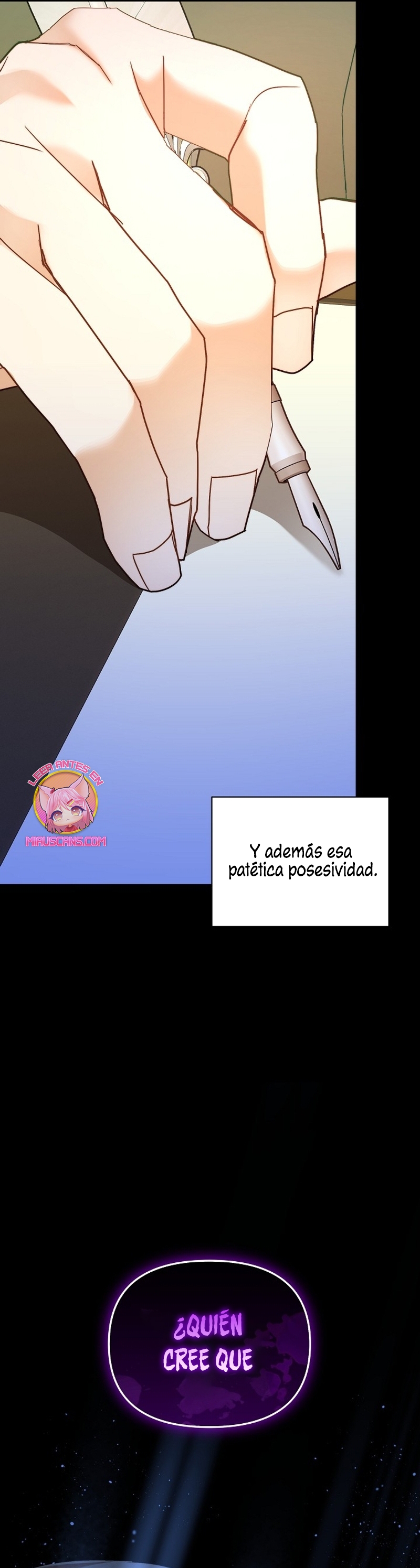 Soy la niñera del villano Capítulo 58 - Página 34