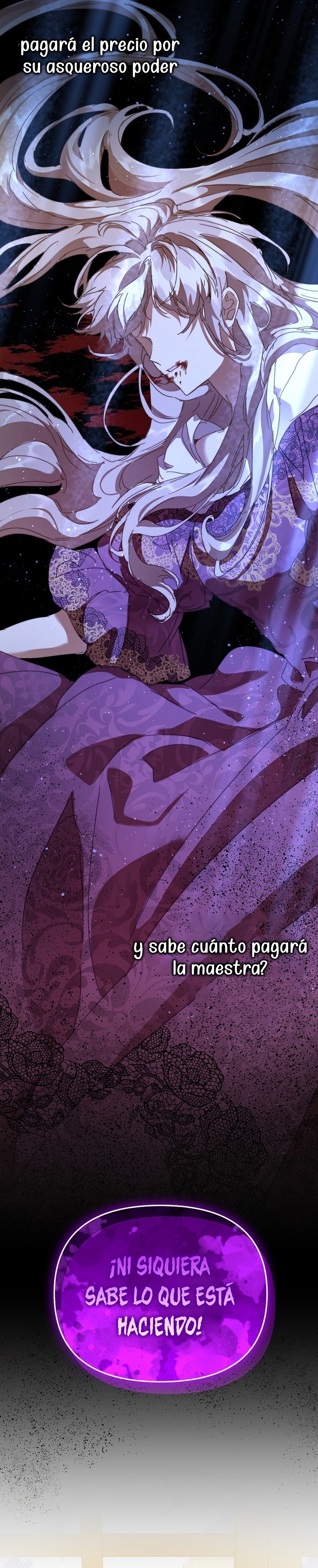 Soy la niñera del villano Capítulo 58 - Página 35