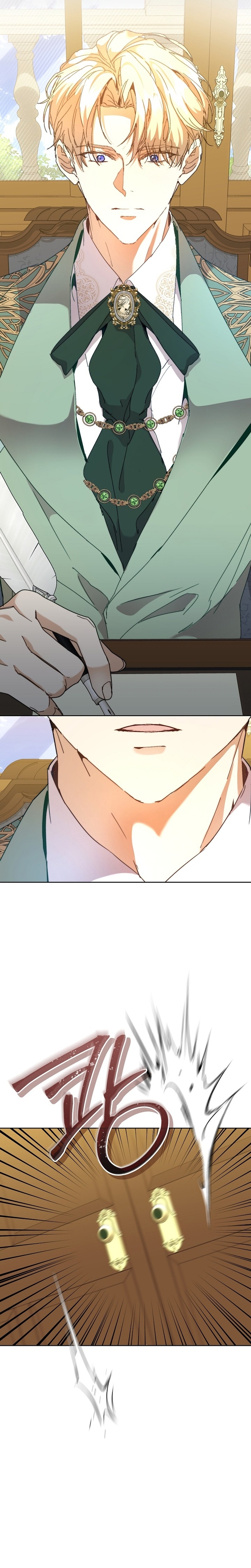 Soy la niñera del villano Capítulo 58 - Página 36