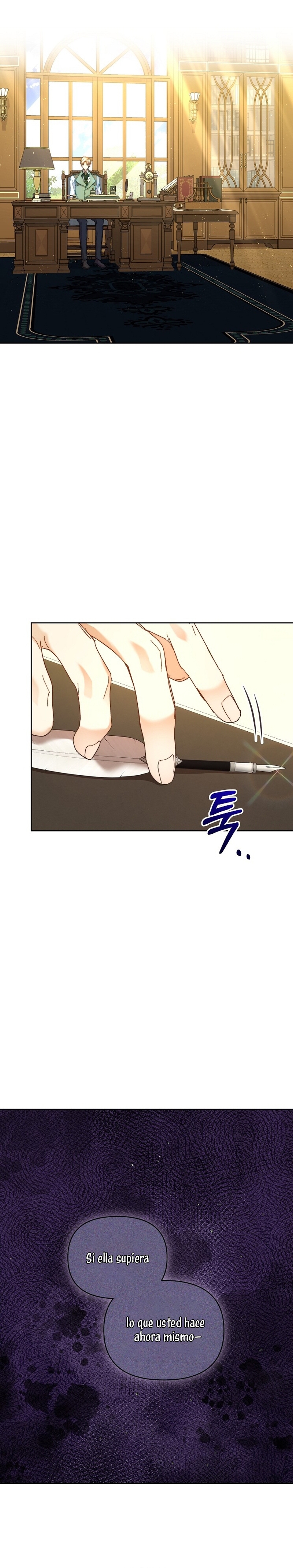 Soy la niñera del villano Capítulo 58 - Página 37