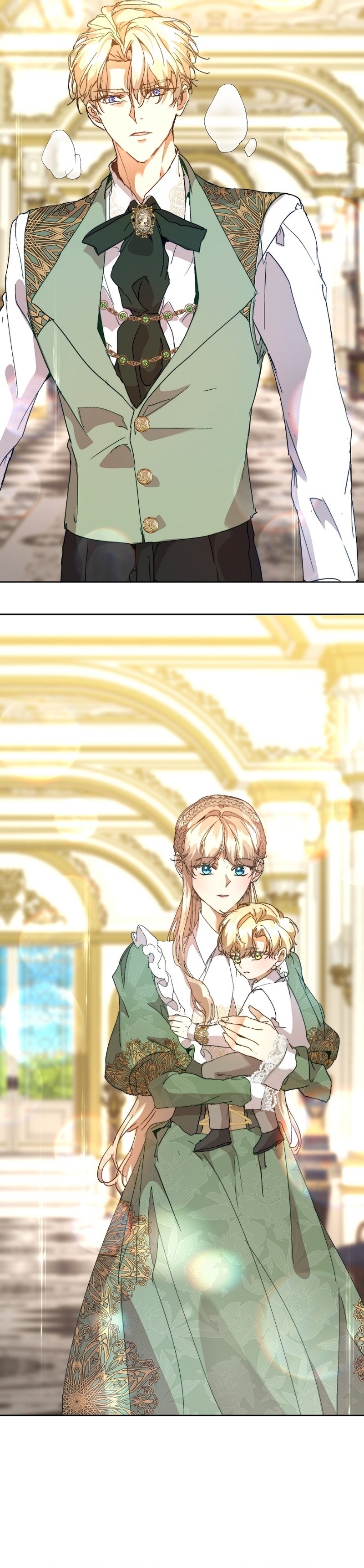 Soy la niñera del villano Capítulo 58 - Página 42