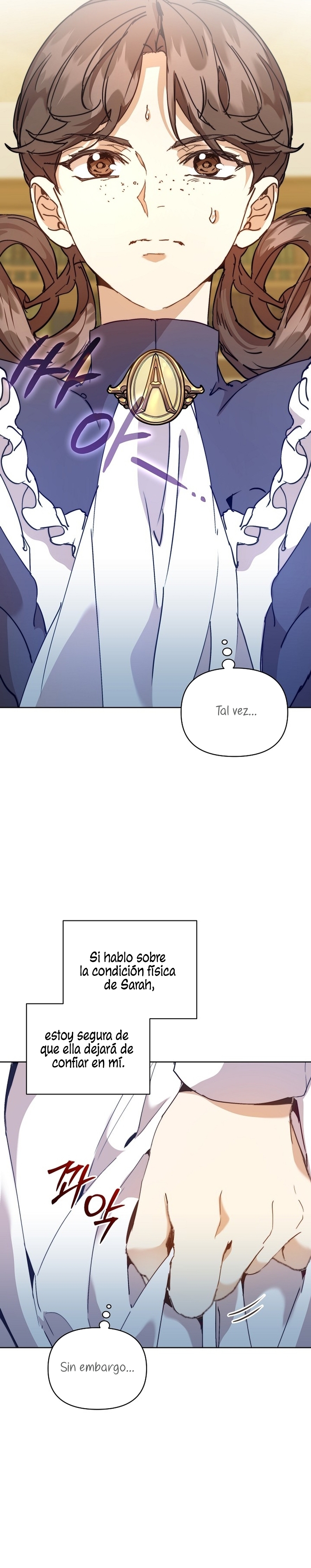 Soy la niñera del villano Capítulo 59 - Página 16