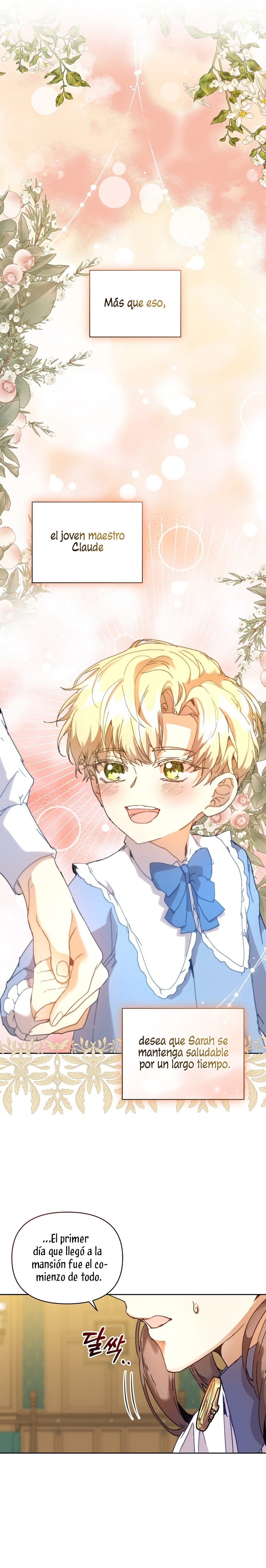 Soy la niñera del villano Capítulo 59 - Página 18