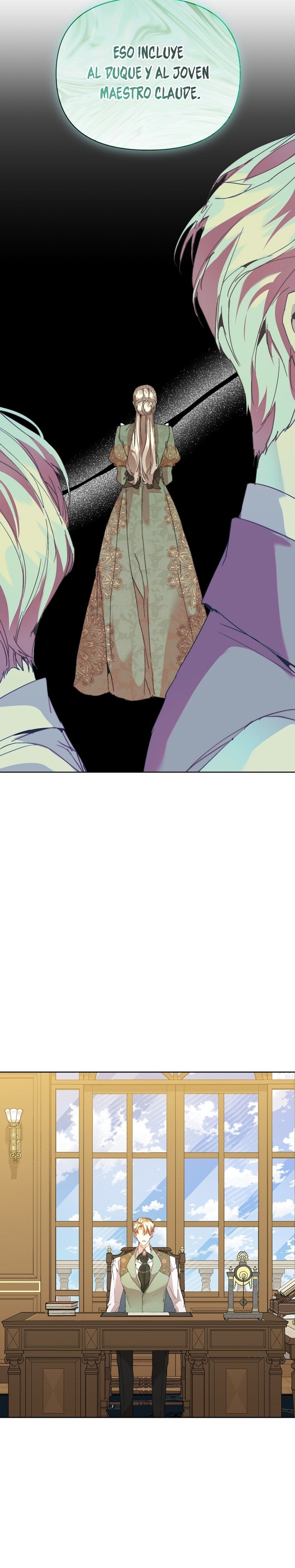 Soy la niñera del villano Capítulo 59 - Página 23