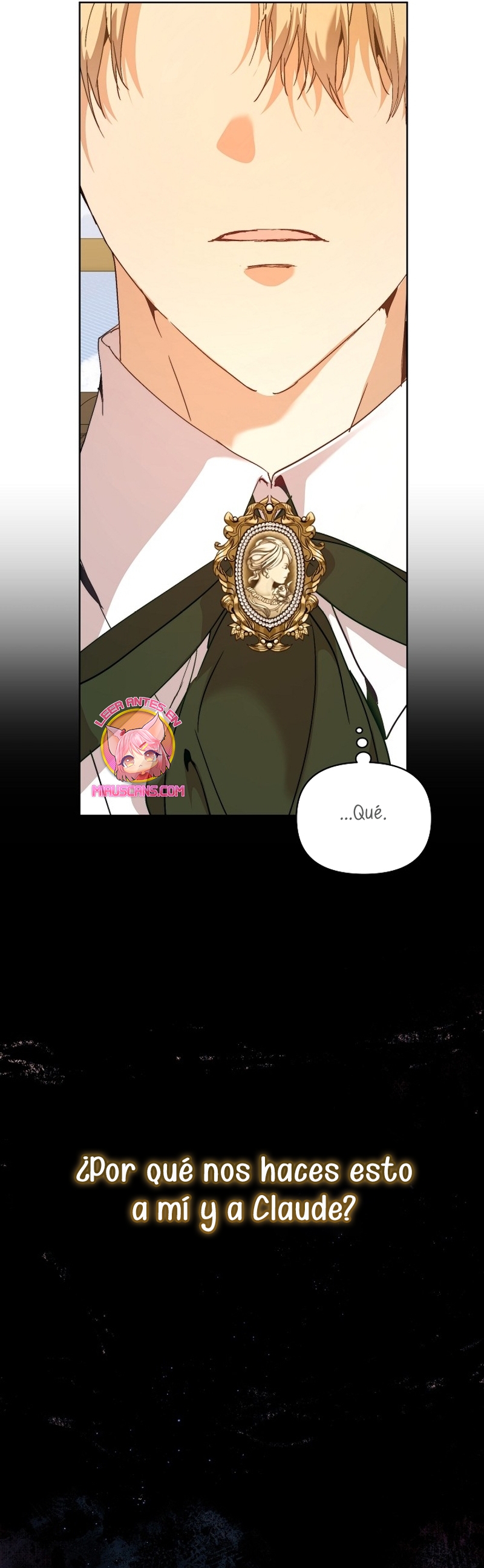 Soy la niñera del villano Capítulo 59 - Página 24