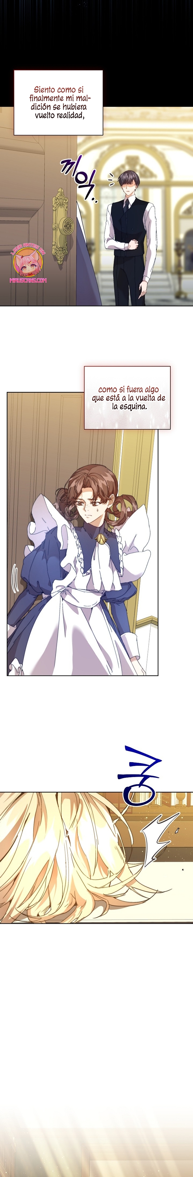 Soy la niñera del villano Capítulo 59 - Página 27