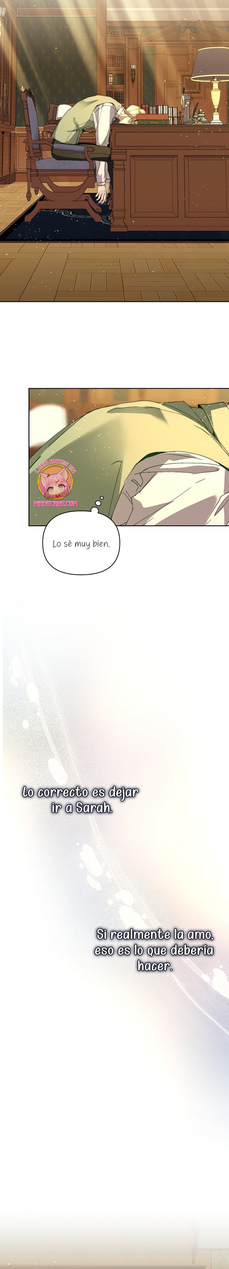 Soy la niñera del villano Capítulo 59 - Página 28