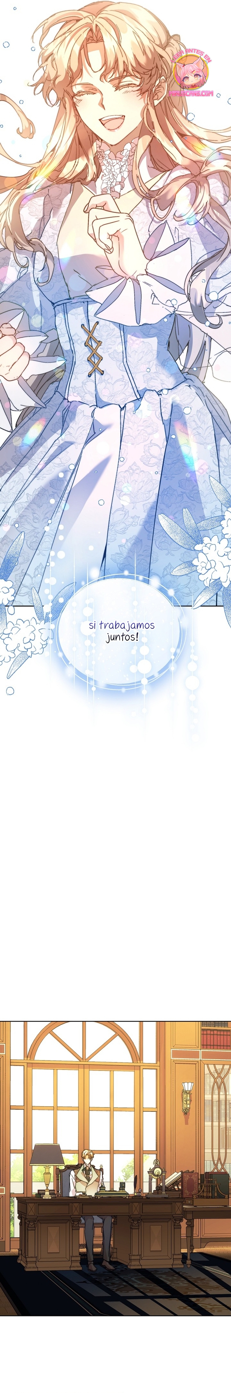 Soy la niñera del villano Capítulo 59 - Página 31