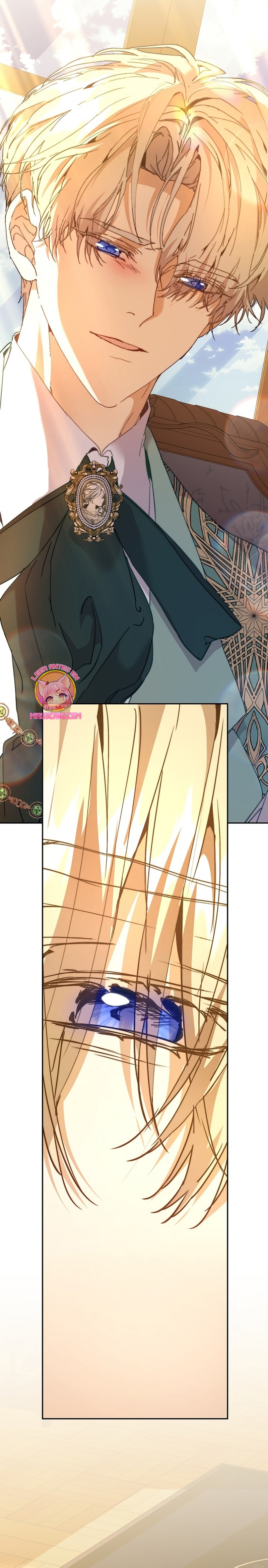 Soy la niñera del villano Capítulo 59 - Página 34